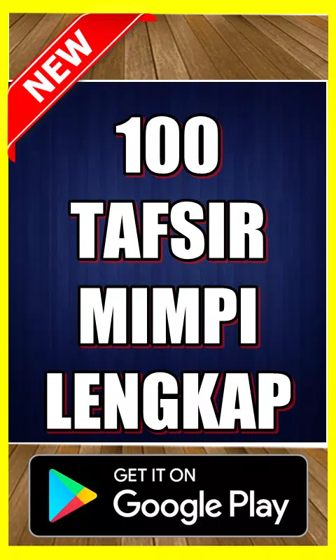 Detail Buku Mimpi Dari 1 Sampai 100 Nomer 10