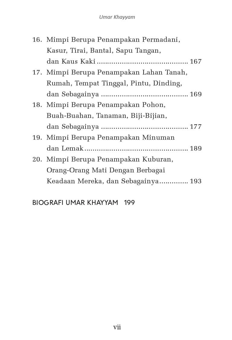 Detail Buku Mimpi Demontrasi Nomer 19