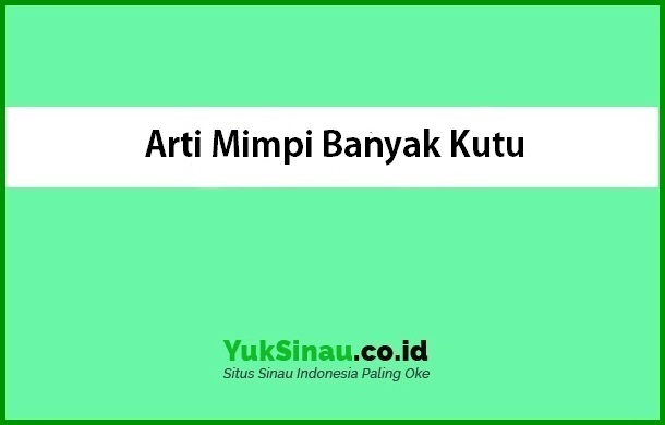 Detail Buku Mimpi Di Banyak Kutu Nomer 13