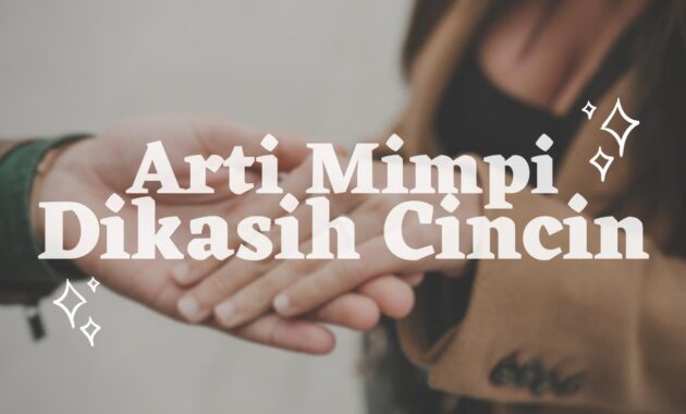 Detail Buku Mimpi Di Kasih Cincin Nomer 2