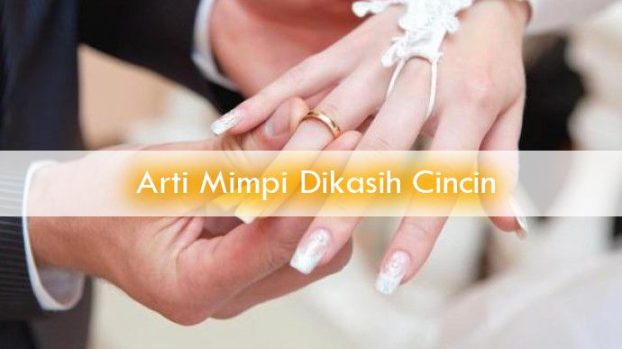 Detail Buku Mimpi Di Kasih Cincin Nomer 6