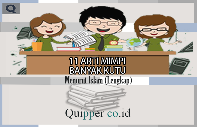 Detail Buku Mimpi Di Keroyok Kutu Nomer 18