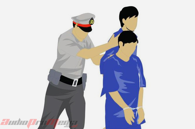 Detail Buku Mimpi Di Tangkap Polisi Nomer 26