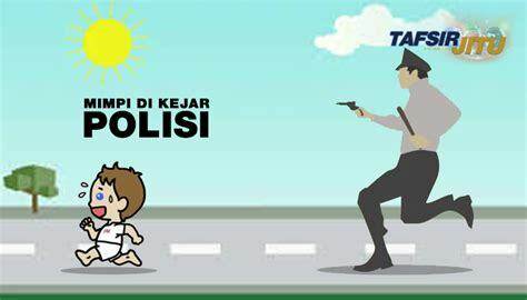 Detail Buku Mimpi Di Tangkap Polisi Nomer 33