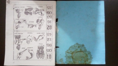 Detail Buku Mimpi Di Tangkap Polisi Nomer 7