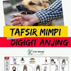 Detail Buku Mimpi Dicium Anjing Nomer 6