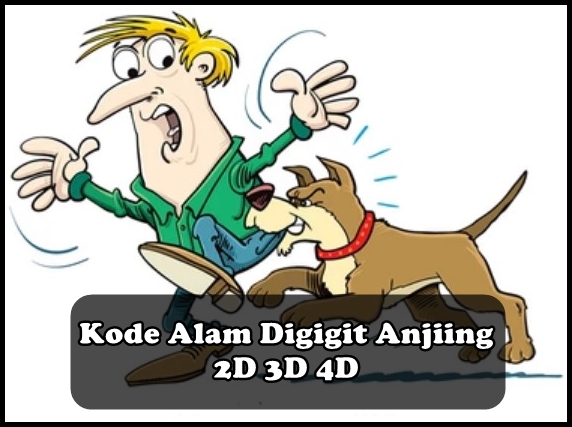 Detail Buku Mimpi Digigit Anjing No Hk Nomer 30