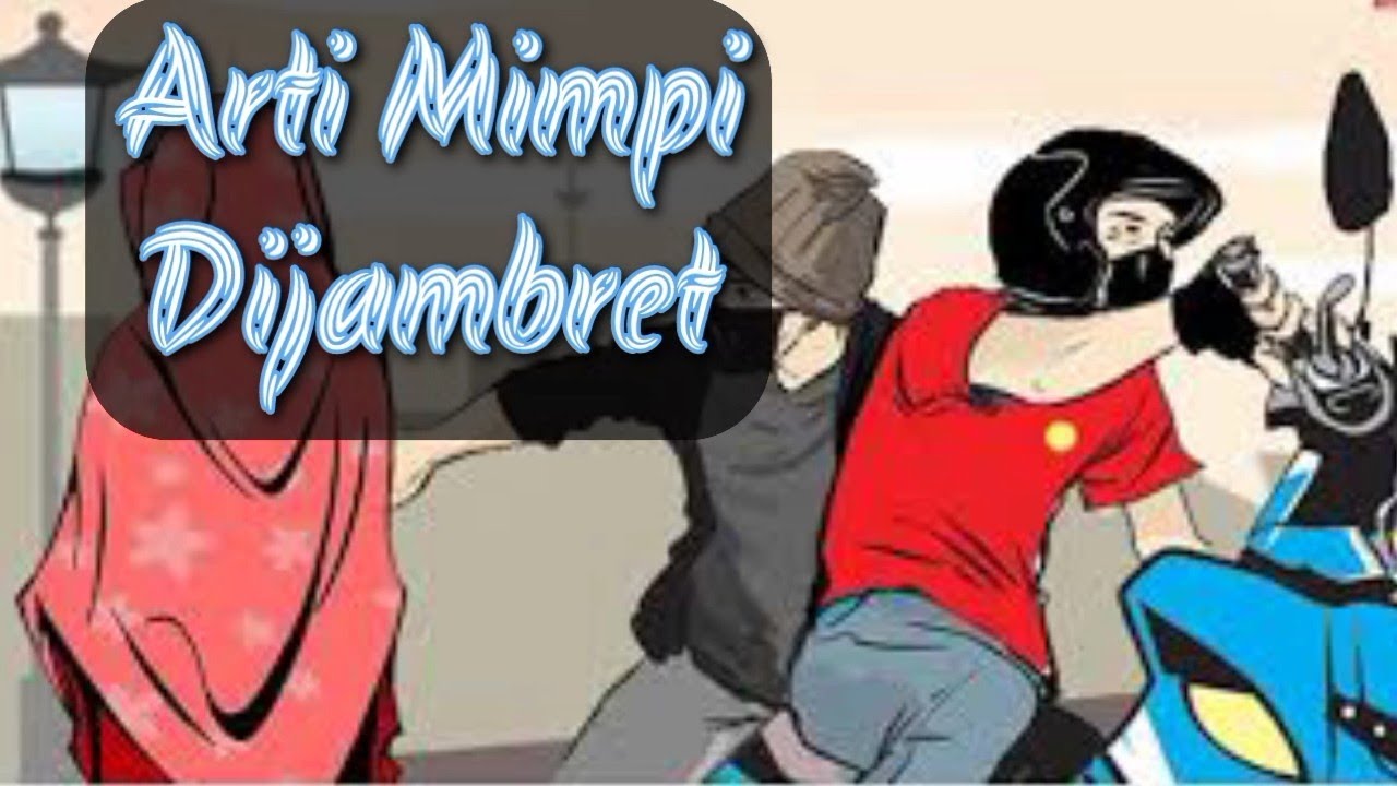 Detail Buku Mimpi Dijambret Nomer 7