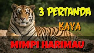 Detail Buku Mimpi Dikejar Harimau Nomer 13