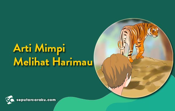 Detail Buku Mimpi Dikejar Harimau Nomer 51