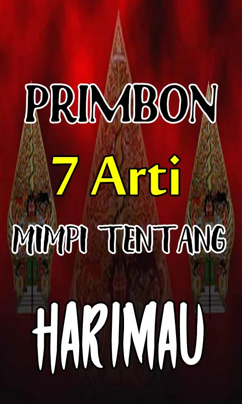 Detail Buku Mimpi Dikejar Harimau Nomer 9