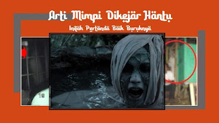 Detail Buku Mimpi Dikerja Hantu Nomer 17