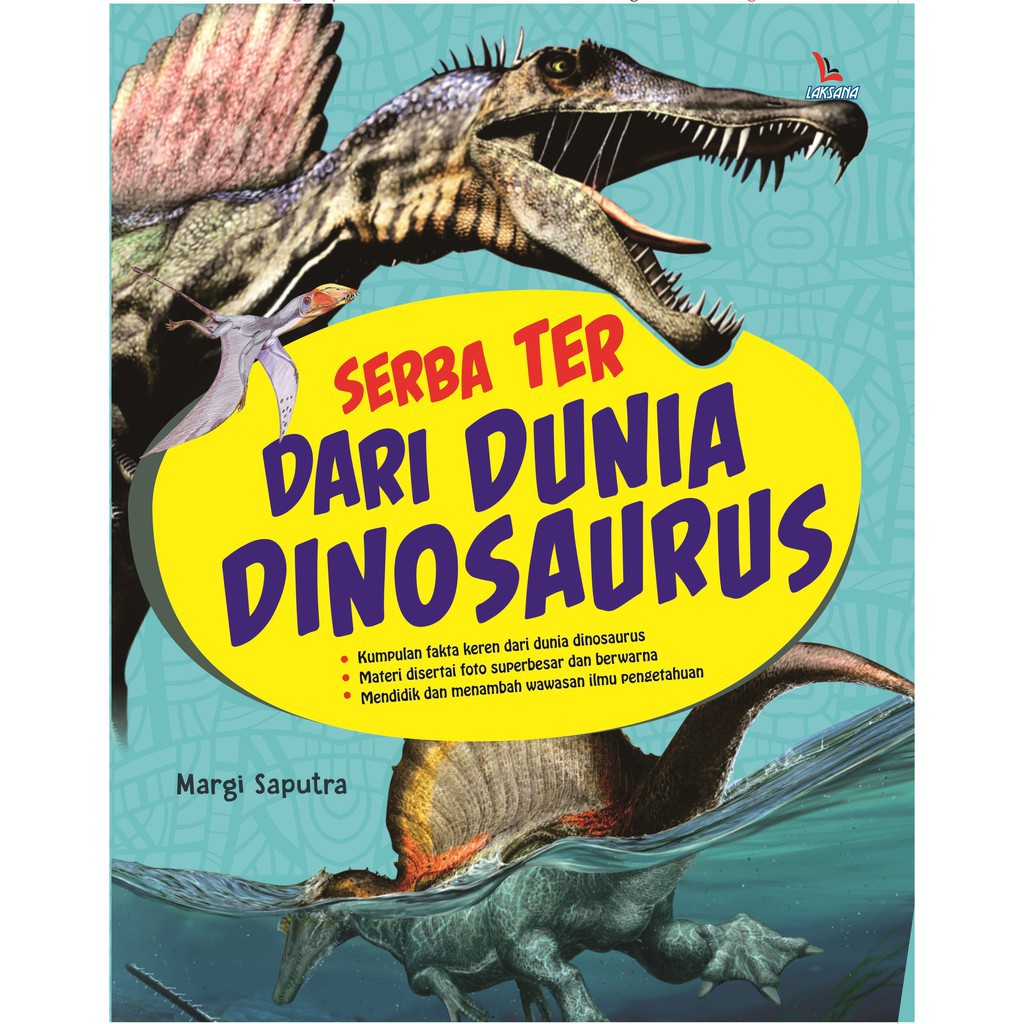 Detail Buku Mimpi Dinosaurus Nomer 39