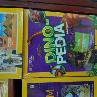 Detail Buku Mimpi Dinosaurus Nomer 42