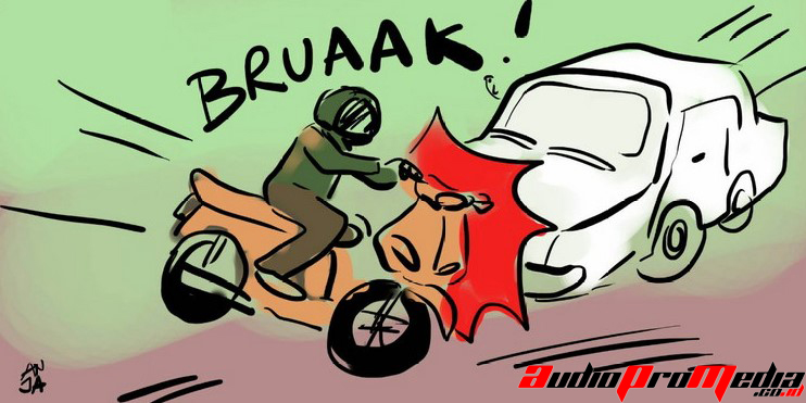 Detail Buku Mimpi Ditabrak Mobil Nomer 10