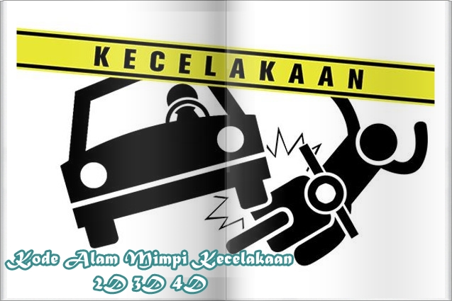 Detail Buku Mimpi Ditabrak Mobil Nomer 5