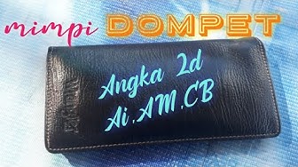 Detail Buku Mimpi Dompet 2d Nomer 31