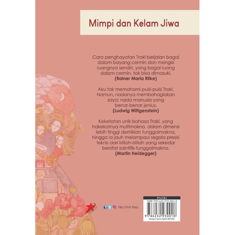 Detail Buku Mimpi Dua Dimensi Nomer 45