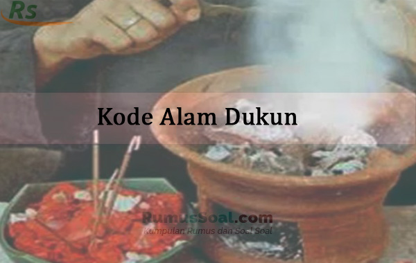 Buku Mimpi Dukun Santet - KibrisPDR