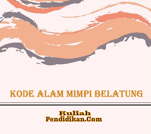 Detail Buku Mimpi Erek Erek Belatung Nomer 15