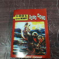 Detail Buku Mimpi Erek Erek Yoyo Nomer 21