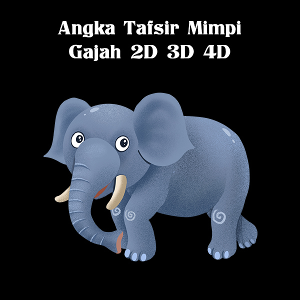 Detail Buku Mimpi Gajah 2d Nomer 29