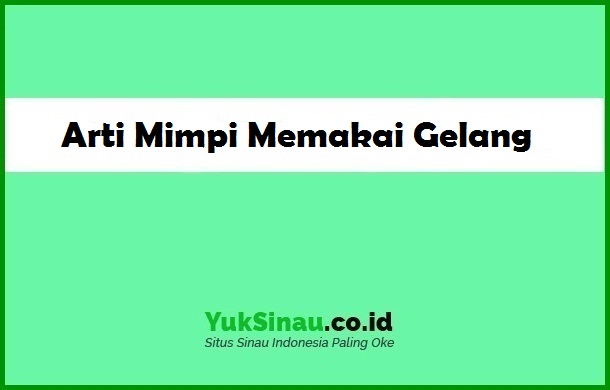 Detail Buku Mimpi Gelang Tangan Nomer 19