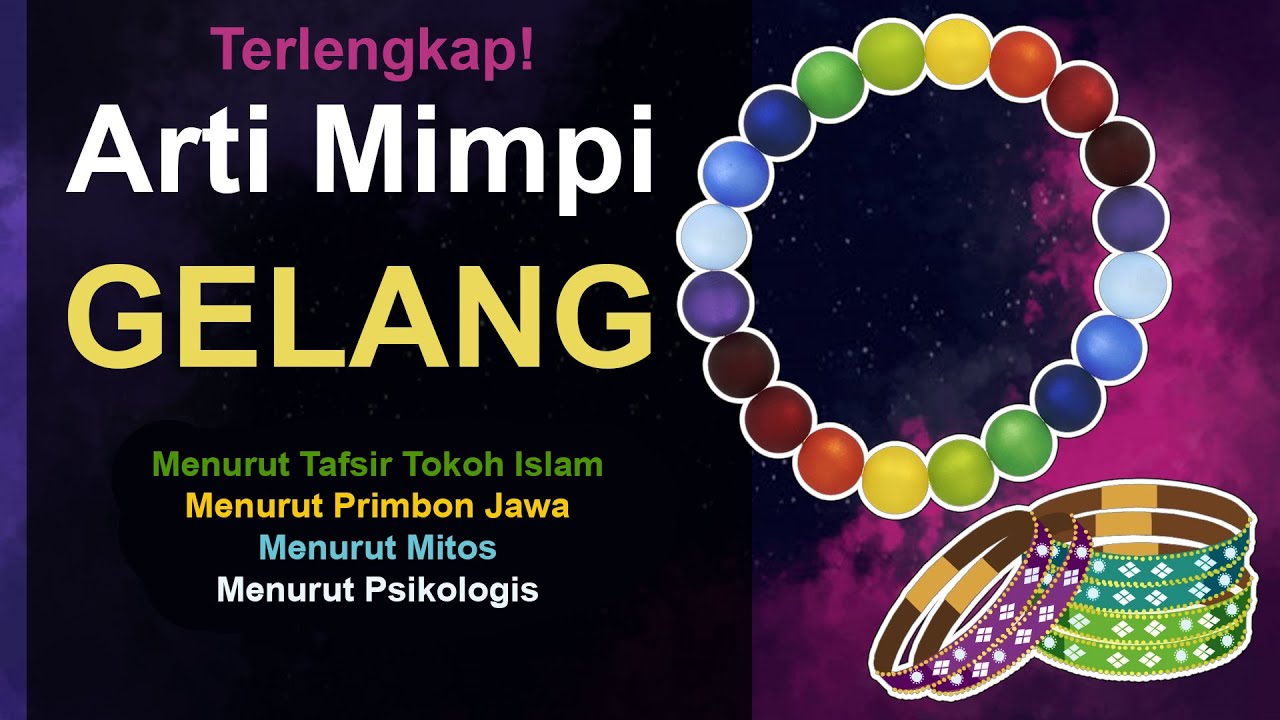 Detail Buku Mimpi Gelang Tangan Nomer 41