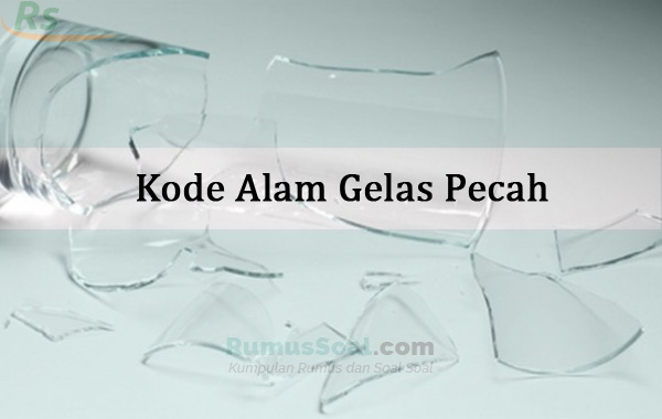 Detail Buku Mimpi Gelas 3d Nomer 5