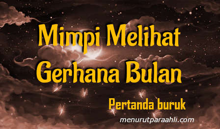 Detail Buku Mimpi Gerhana Matahari Nomer 25