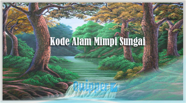 Detail Buku Mimpi Hanyut Di Sungai 2d Nomer 8