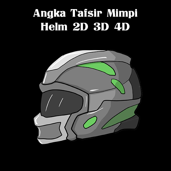 Detail Buku Mimpi Helm Jatuh Nomer 10