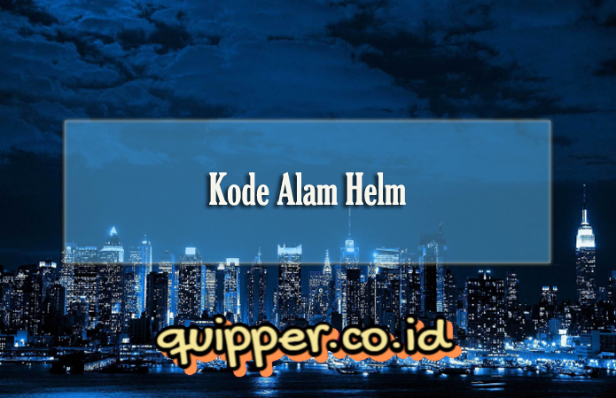 Download Buku Mimpi Helm Jatuh Nomer 37