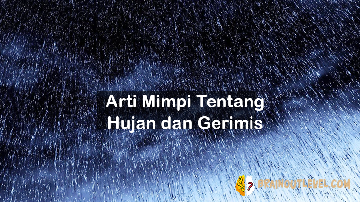 Detail Buku Mimpi Hujan Badai Nomer 47