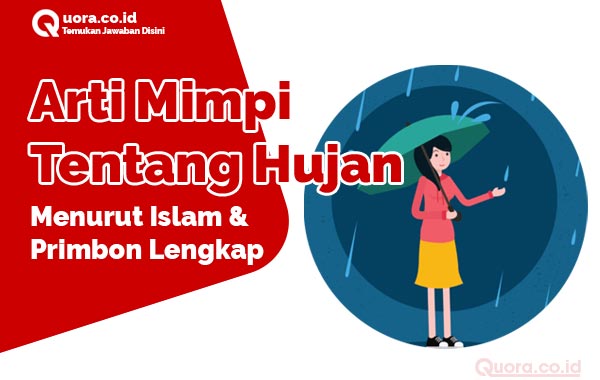 Detail Buku Mimpi Hujan Lebat Nomer 40