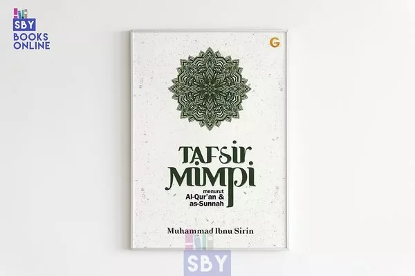 Detail Buku Mimpi Ibnu Sirin Nomer 19