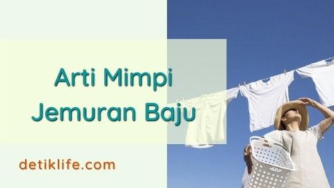 Detail Buku Mimpi Jemuran Nomer 28