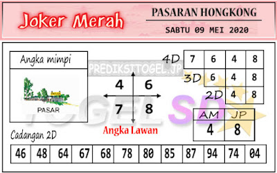 Detail Buku Mimpi Joker Merah 4d Nomer 29