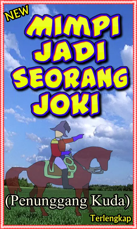 Detail Buku Mimpi Joki Kuda Nomer 41