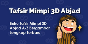 Detail Buku Mimpi Joyo Boyo 3d Nomer 40