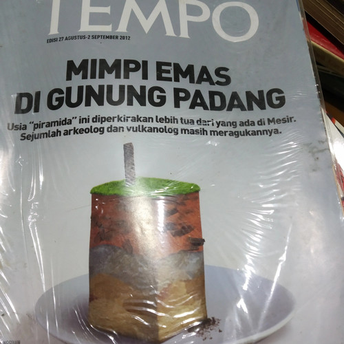 Detail Buku Mimpi Jual Emas Nomer 19