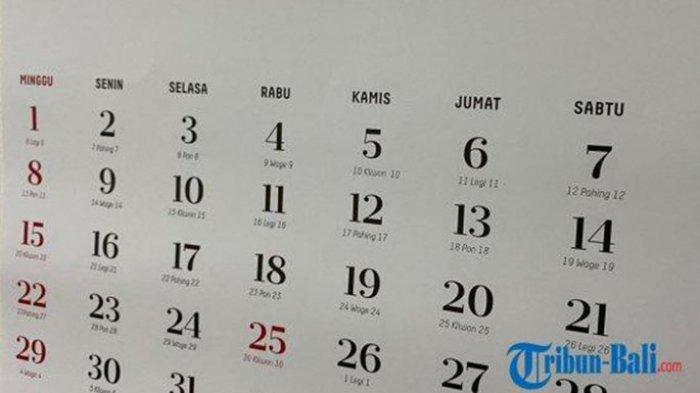 Detail Buku Mimpi Kalender Nomer 53