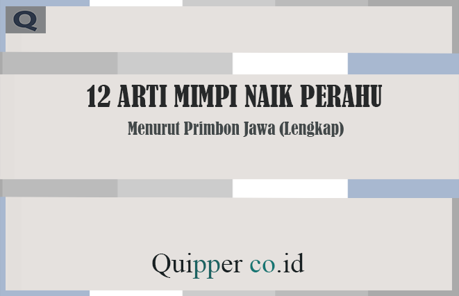 Detail Buku Mimpi Kapal Tenggelam Nomer 22