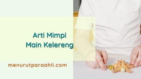 Detail Buku Mimpi Kelereng Nomer 20