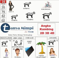 Detail Buku Mimpi Kelinci 2d Nomer 43