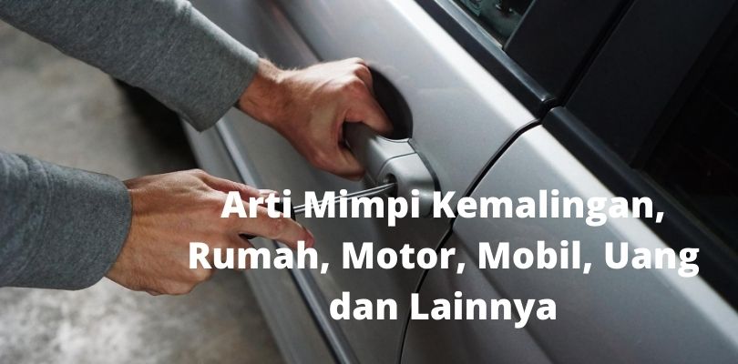 Detail Buku Mimpi Kemalingan Nomer 14