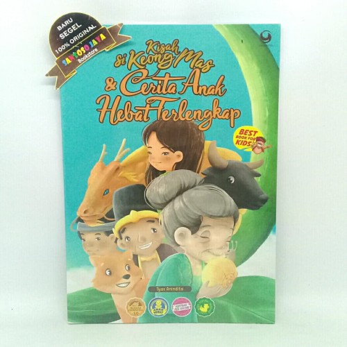 Detail Buku Mimpi Keong Mas Nomer 39