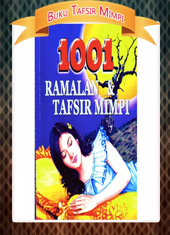 Detail Buku Mimpi Kepala Desa Nomer 19