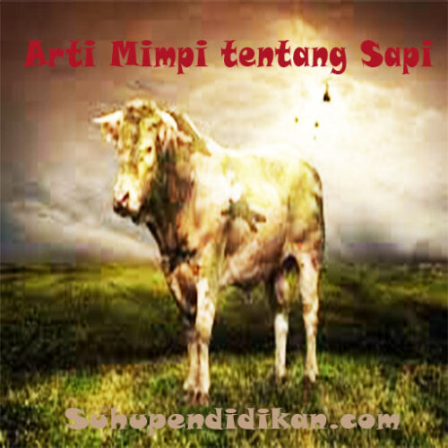 Detail Buku Mimpi Kepala Sapi Nomer 4