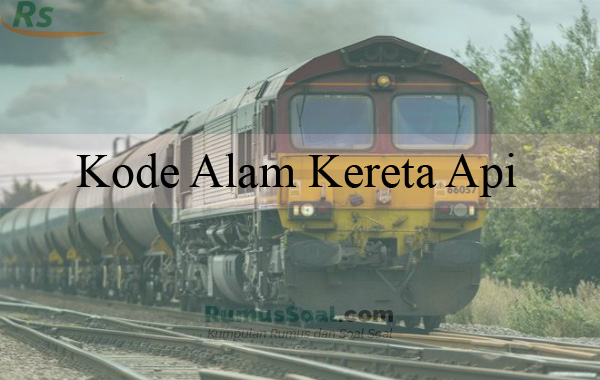 Detail Buku Mimpi Kereta Api Nomer 43